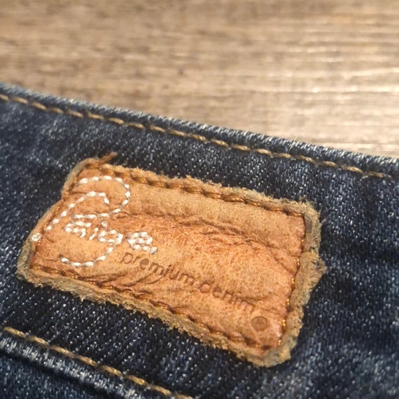 Paige Denim shorts SIZE 26 - Picture 5 of 7